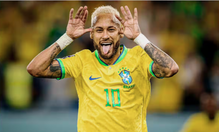 Neymar Jr
