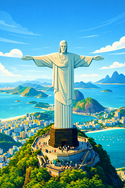 Statue of Jesus